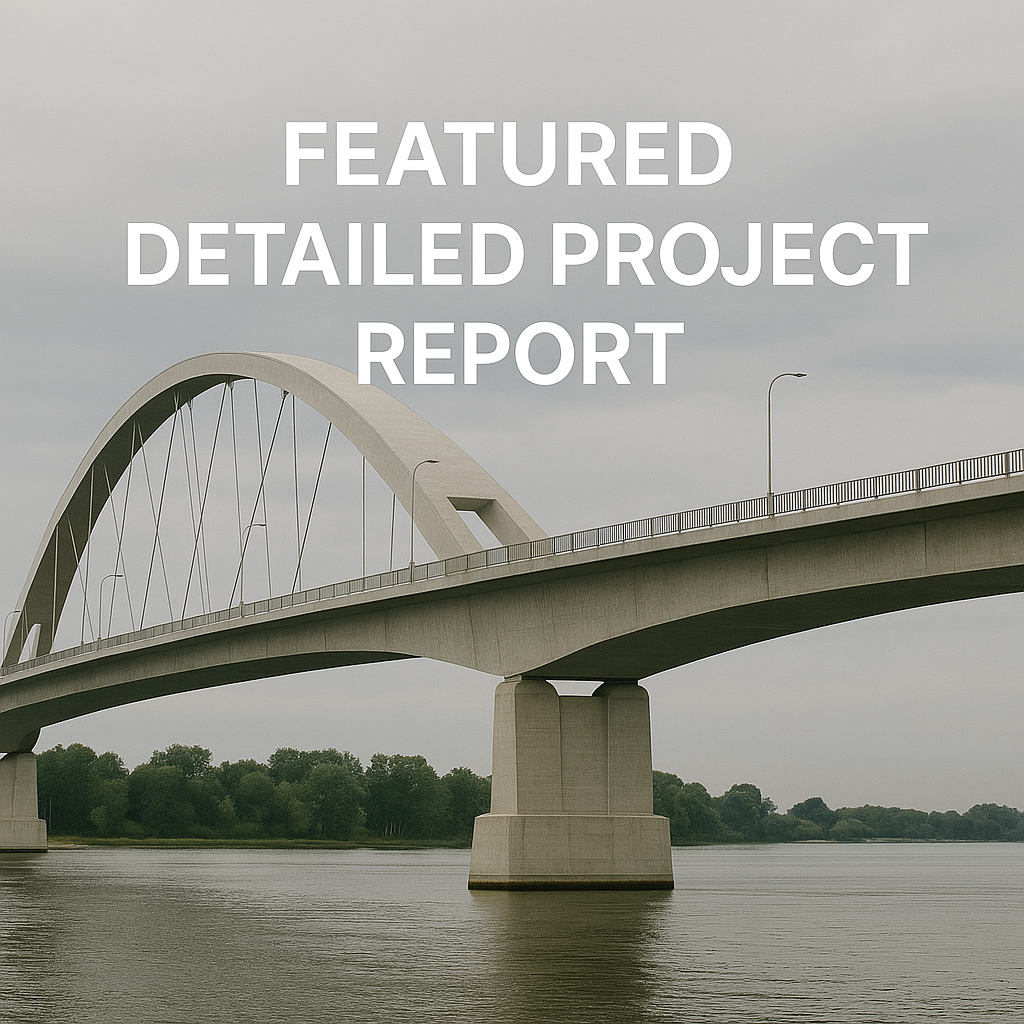 Featured Detailed Project Report Project